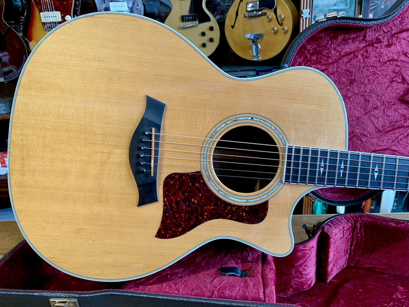 Taylor 814ce 1998
