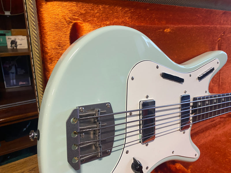 Nordstrand Acinonyx Short Scale Bass 2020