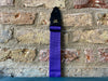 Ernie Ball Polypro Purple & Black Strap