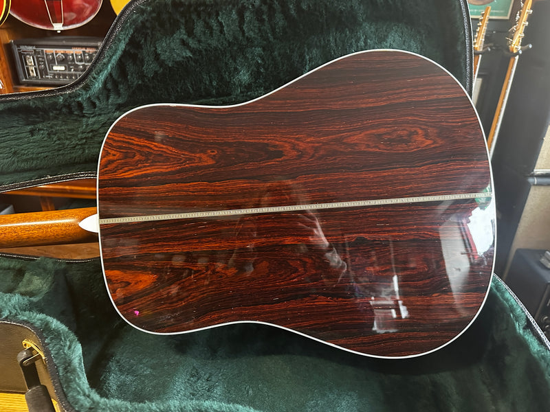 Martin Custom Shop D-14F Cocobolo 2016