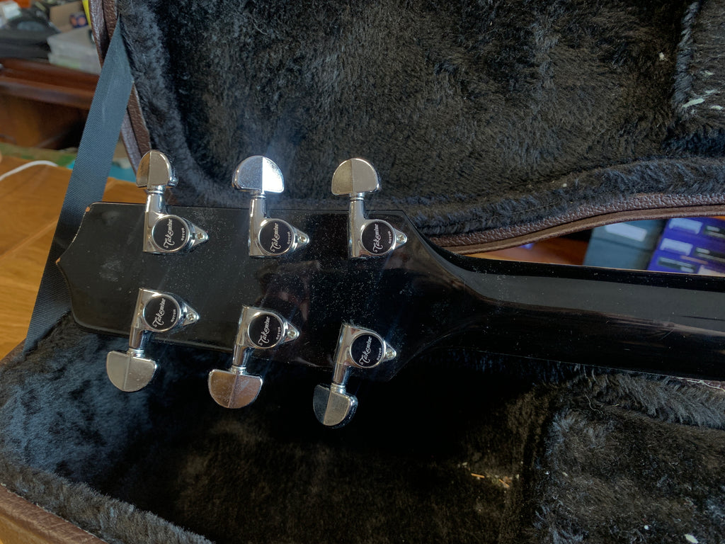 Takamine EF341SC - Some Neck Guitars