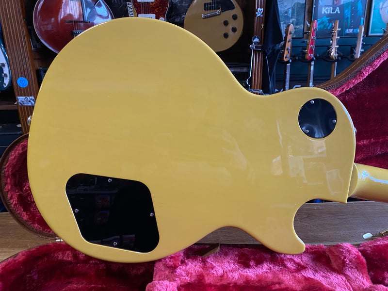 Gibson Les Paul Special Left Handed TV Yellow 2021