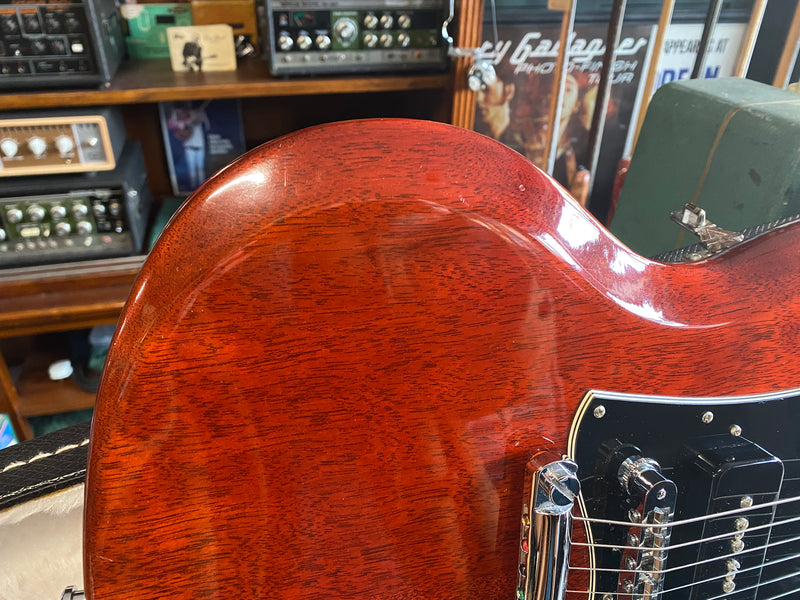 Gibson SG Classic Cherry 2006
