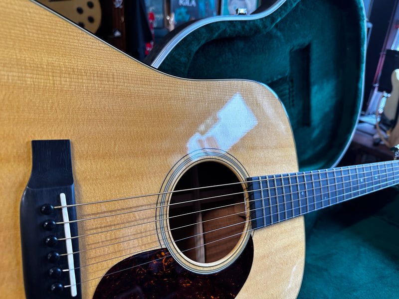Martin D-18 2020