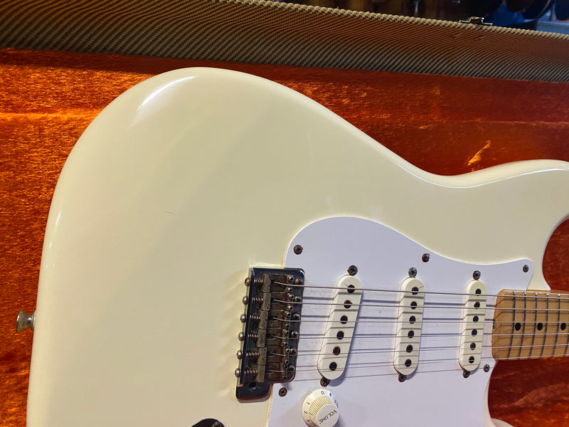 Squier Made In Japan E-Series Stratocaster 1984-87