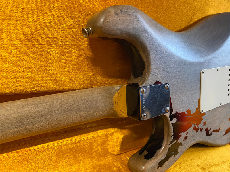 Fender Custom Shop Rory Gallagher Stratocaster 2013