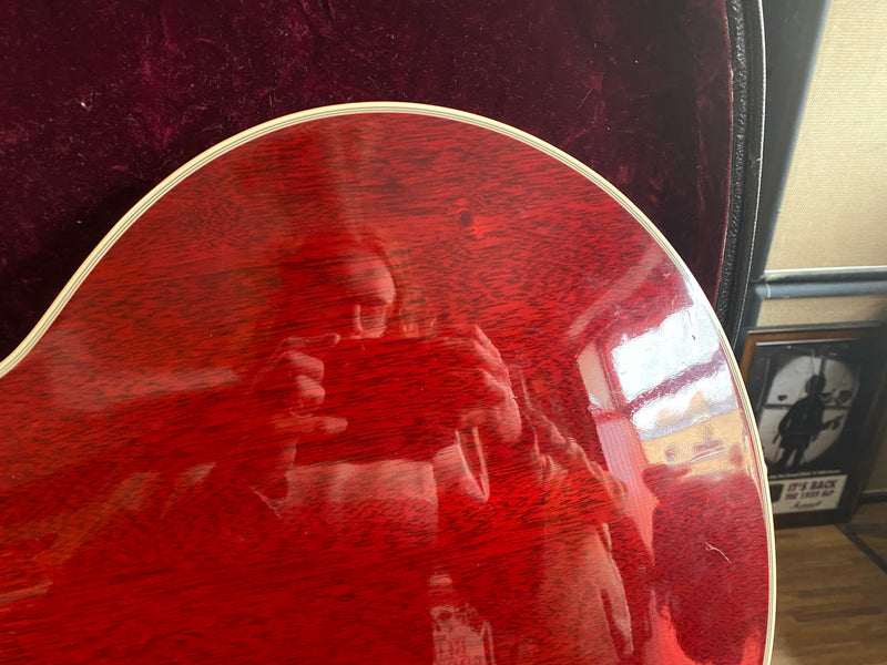 Gibson Custom Shop CS-356 Figured Cherry 2006