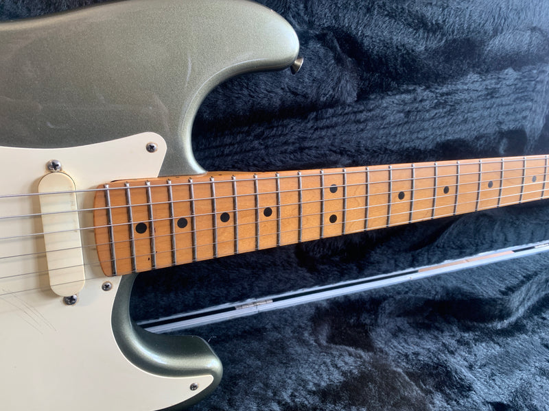 Fender Eric Clapton Stratocaster Pewter 1988
