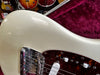 Fender Mustang Olympic White Refinish 1966