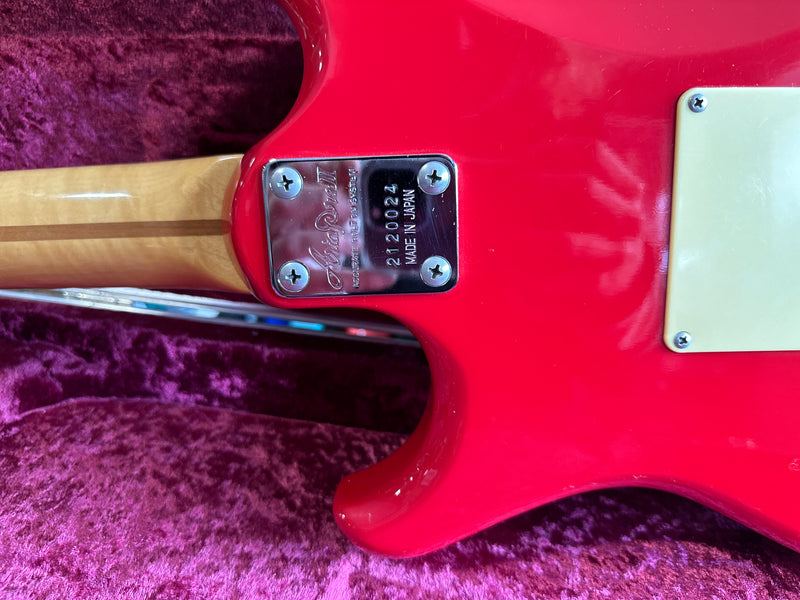 Aria Pro II RS Special V 1982 Hot Red