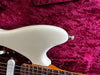 Fender Mustang Olympic White Refinish 1966