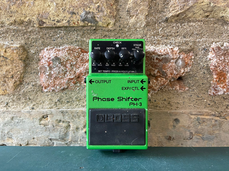 Boss PH-3 Phase Shifter