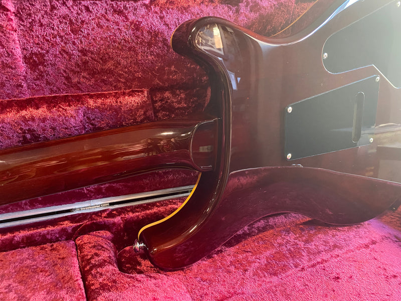 PRS SE Custom 24 Left-Handed 2017
