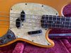 Fender Mustang Bass Competition Orange 1972