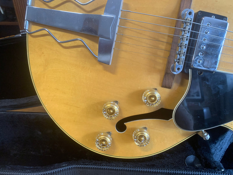 Gibson ES-175 1966 Natural