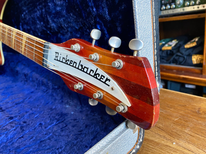 Rickenbacker 365 Fireglo 1966