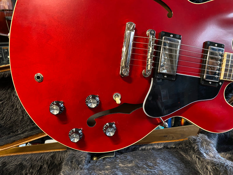 Gibson ES-335 Satin Cherry 2020