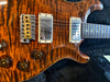 PRS DGT David Grissom Tremolo Signature Orange Tiger 2016