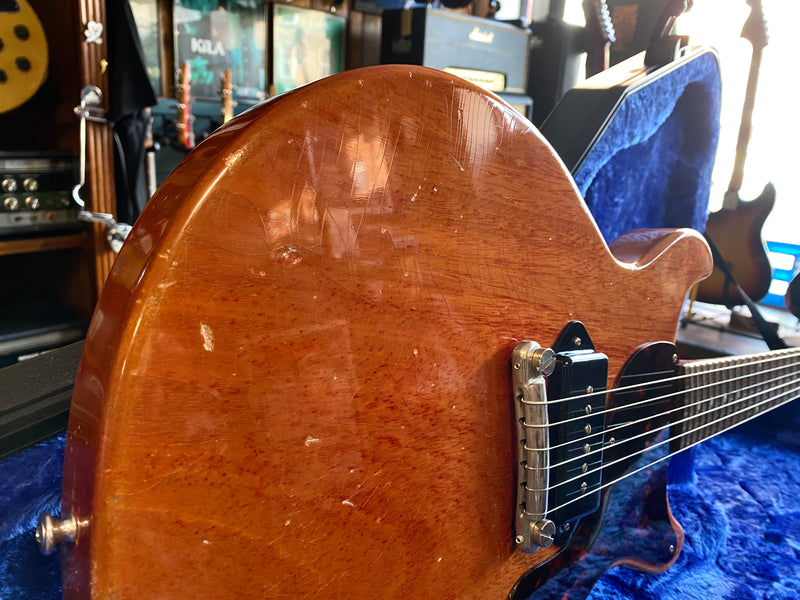 Gibson Les Paul Junior Double Cut Cherry 1958