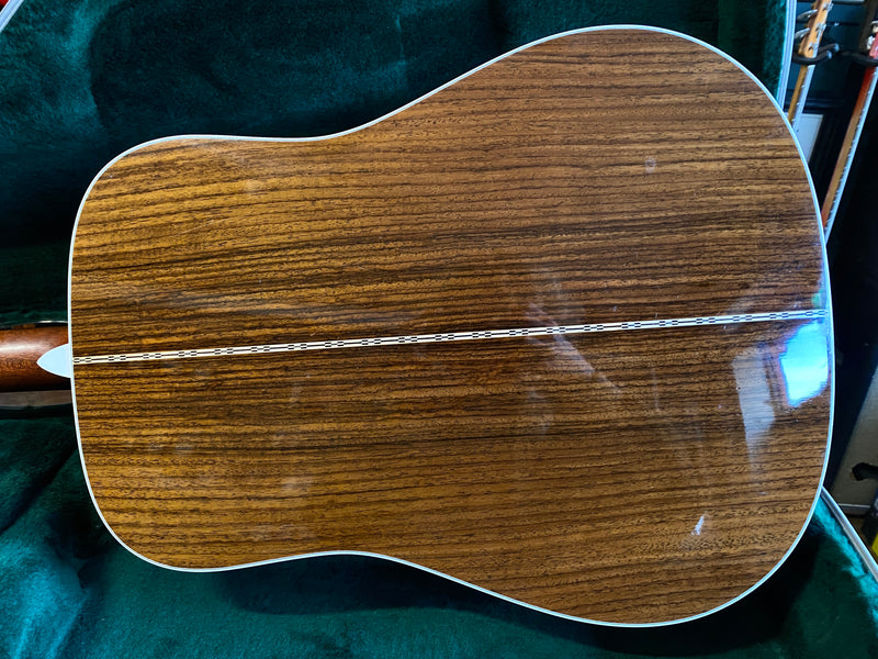Martin D-28 Left-Handed 2013