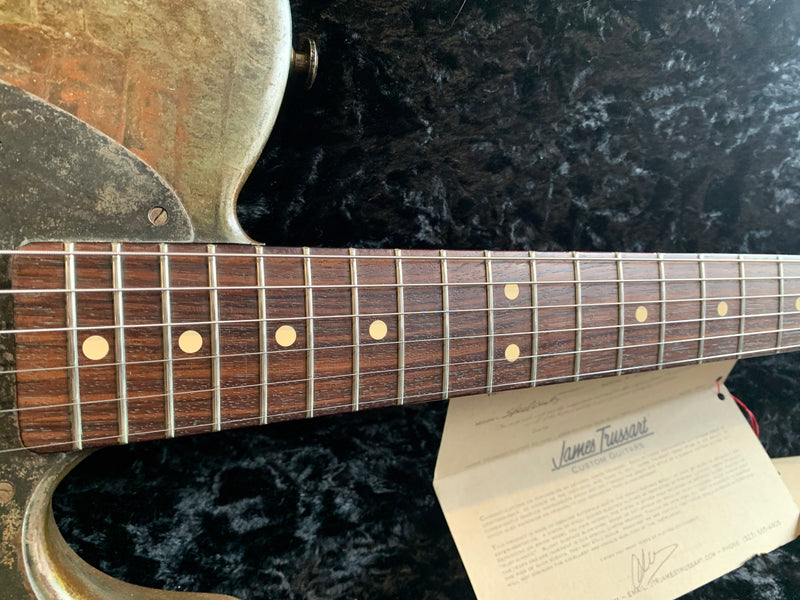 James Trussart Steelcaster 2002