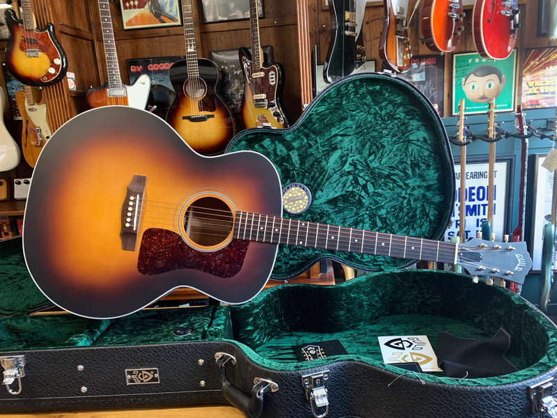 Guild F40 Sunburst