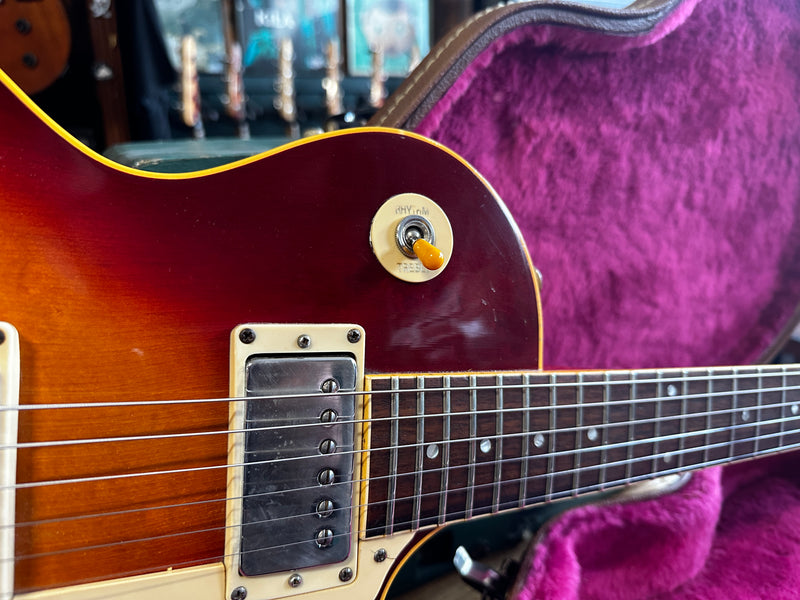 Gibson Les Paul Studio Standard Sunburst 1985