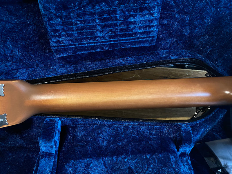 National Raw Steel 14-Fret Left-Handed 2020