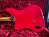 Fender Jaguar Bass CIJ Hot Rod Red 2004