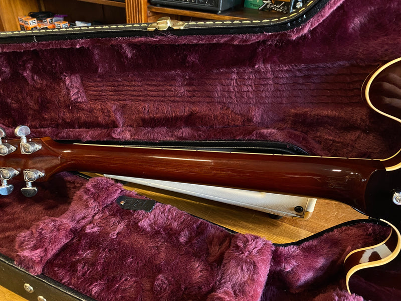 Heritage H-530 Original Sunburst 2018
