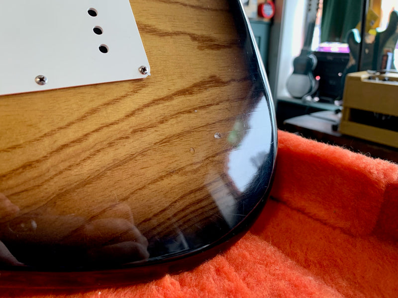Fender Custom Shop 50th Anniversary Stratocaster Dennis Galuszka Masterbuilt 2004