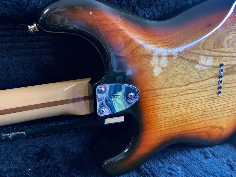 Fender Stratocaster Hardtail 1979