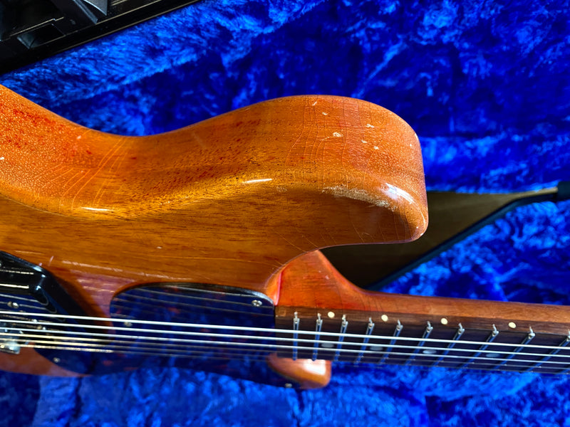 Gibson Les Paul Junior Double Cut Cherry 1958