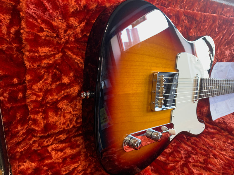 Suhr Classic T Pro 2017