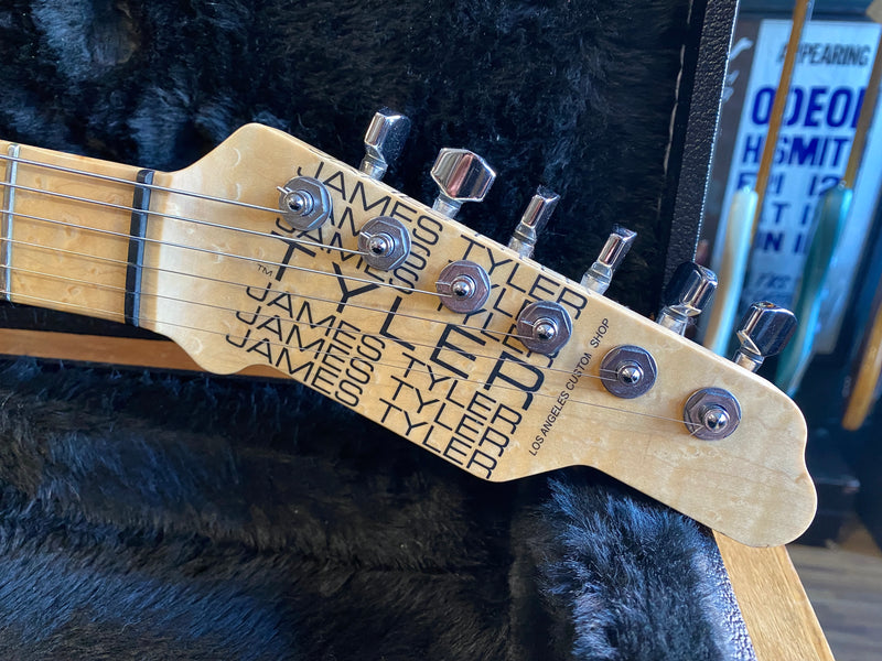 James Tyler Studio Elite HD Copper Patina Shmear