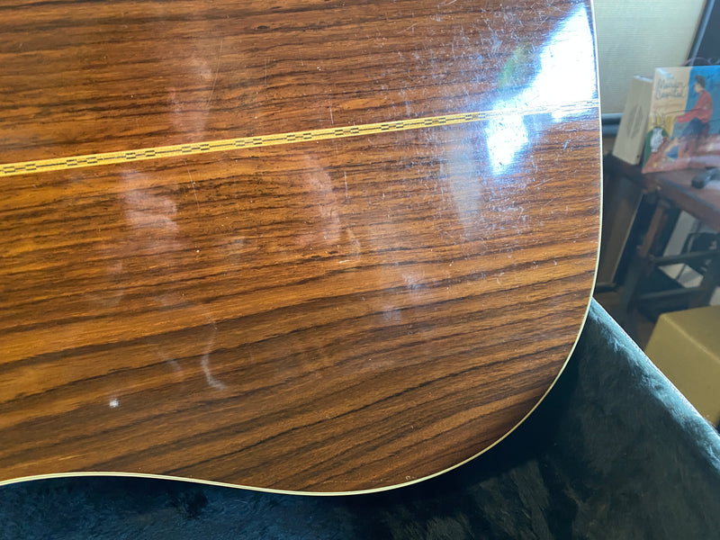 Martin D-28S Slotted Headstock 1971
