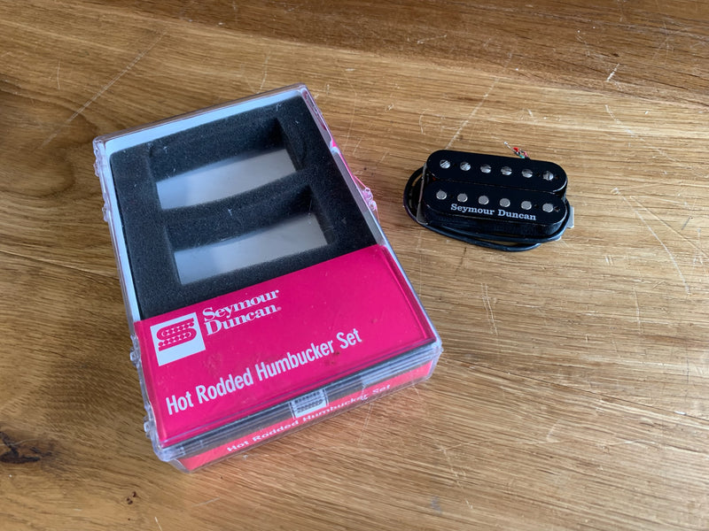 Seymour Duncan SH-2 Jazz Model Neck