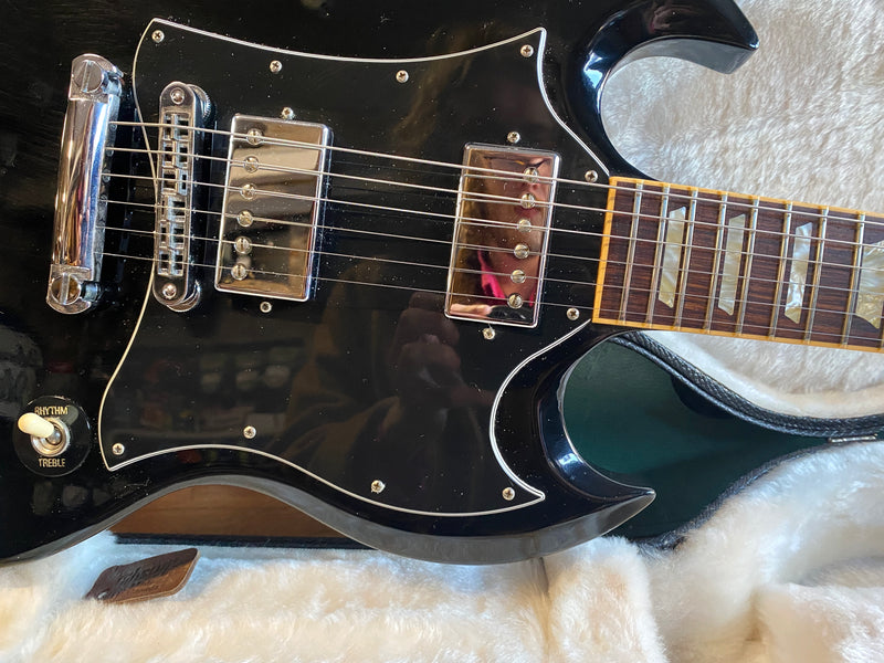 Gibson SG Standard Ebony 2007