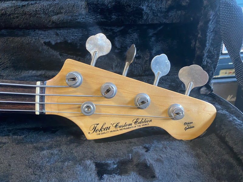 Tokai Custom Edition Precision Bass 1980's