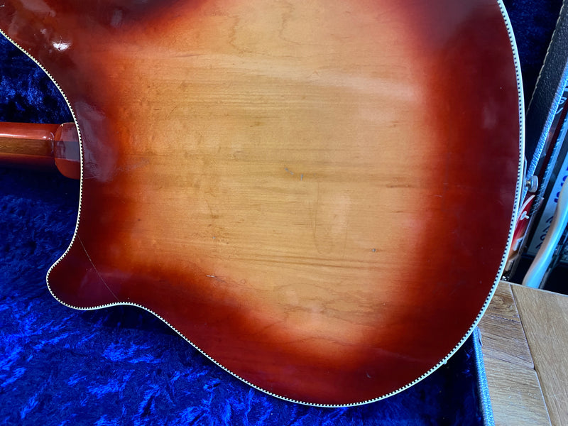 Rickenbacker 365 Fireglo 1966