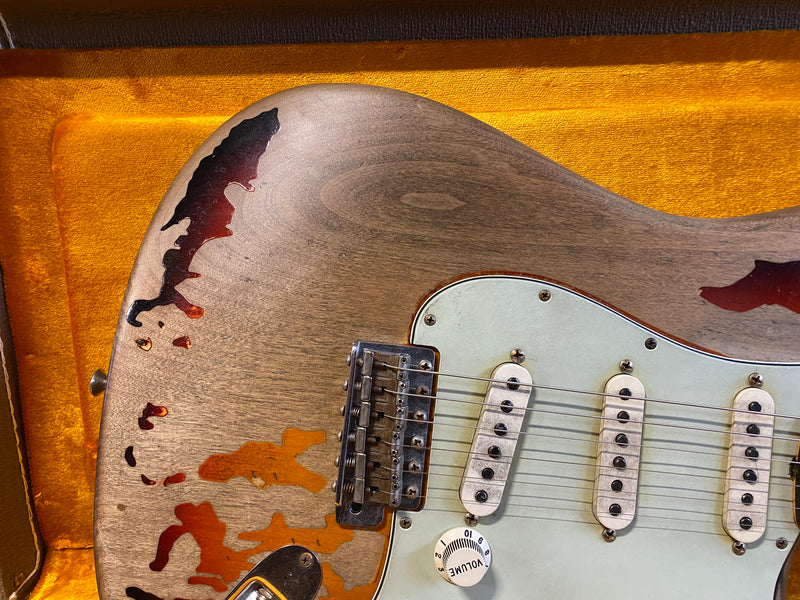 Fender Custom Shop Rory Gallagher Stratocaster 2013