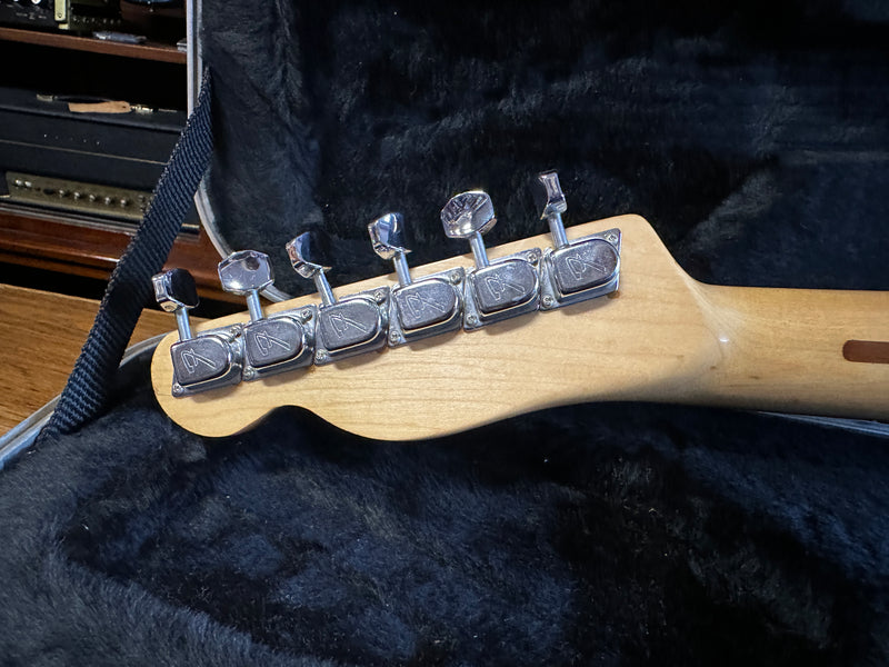 Fender Telecaster Custom Sunburst 1974