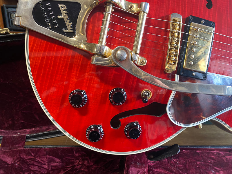 Gibson Custom Shop CS-356 Figured Cherry 2006