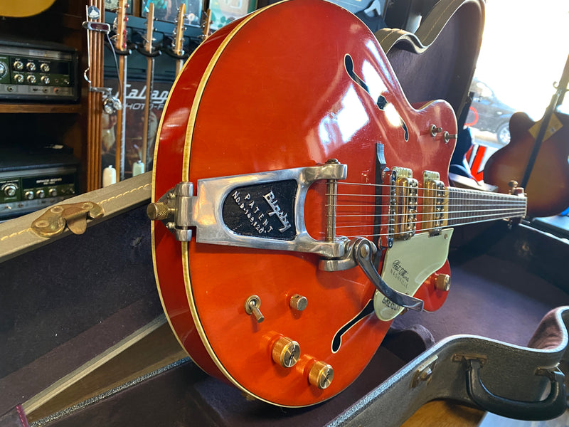 Gretsch 6120 Nashville Chet Atkins 1967