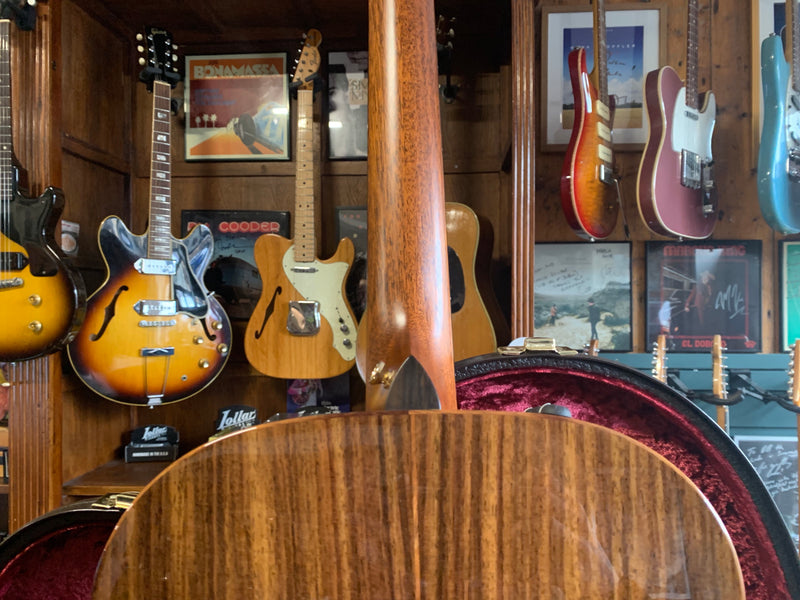 Taylor 712e 12-Fret 2017