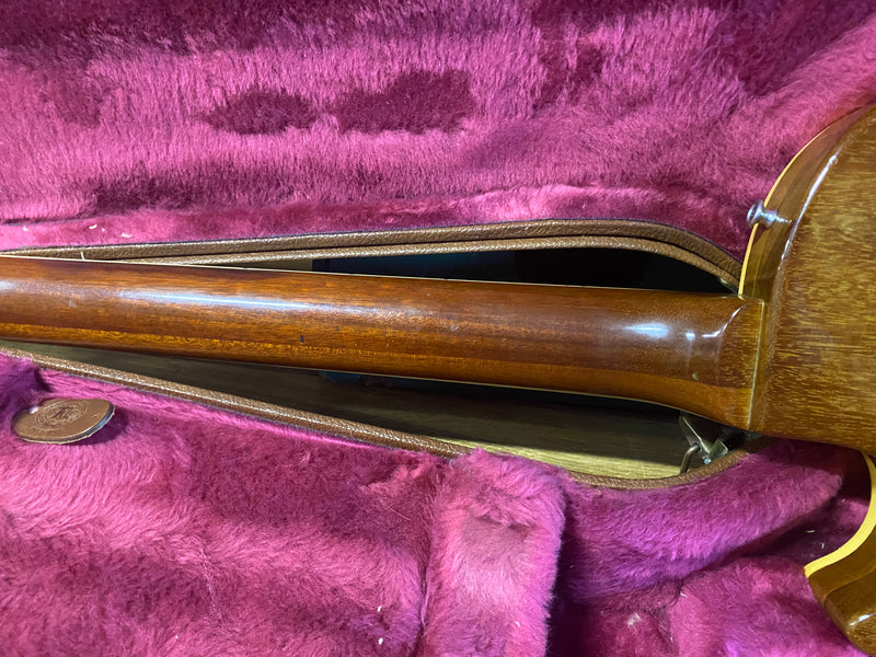 Gibson Les Paul Deluxe Gold Top 1974