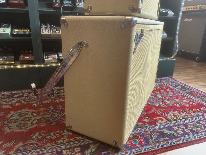 Fender Bassman Piggyback Export Model 1964