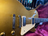 Gibson Les Paul Deluxe Gold Top 1974