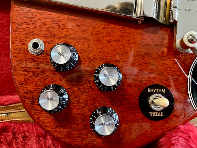 Gibson SG Standard '61 Maestro Vibrola 2019