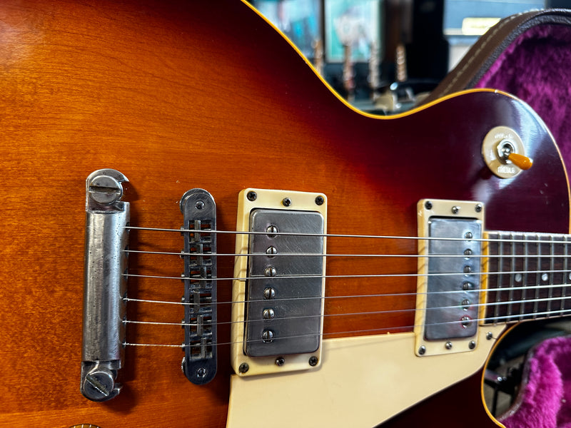 Gibson Les Paul Studio Standard Sunburst 1985